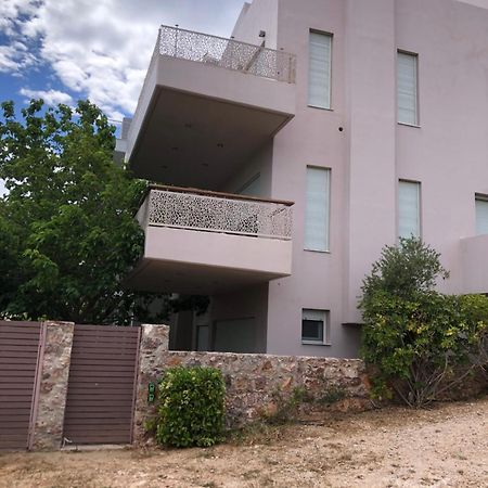 Sounion Green Retreat Exterior photo
