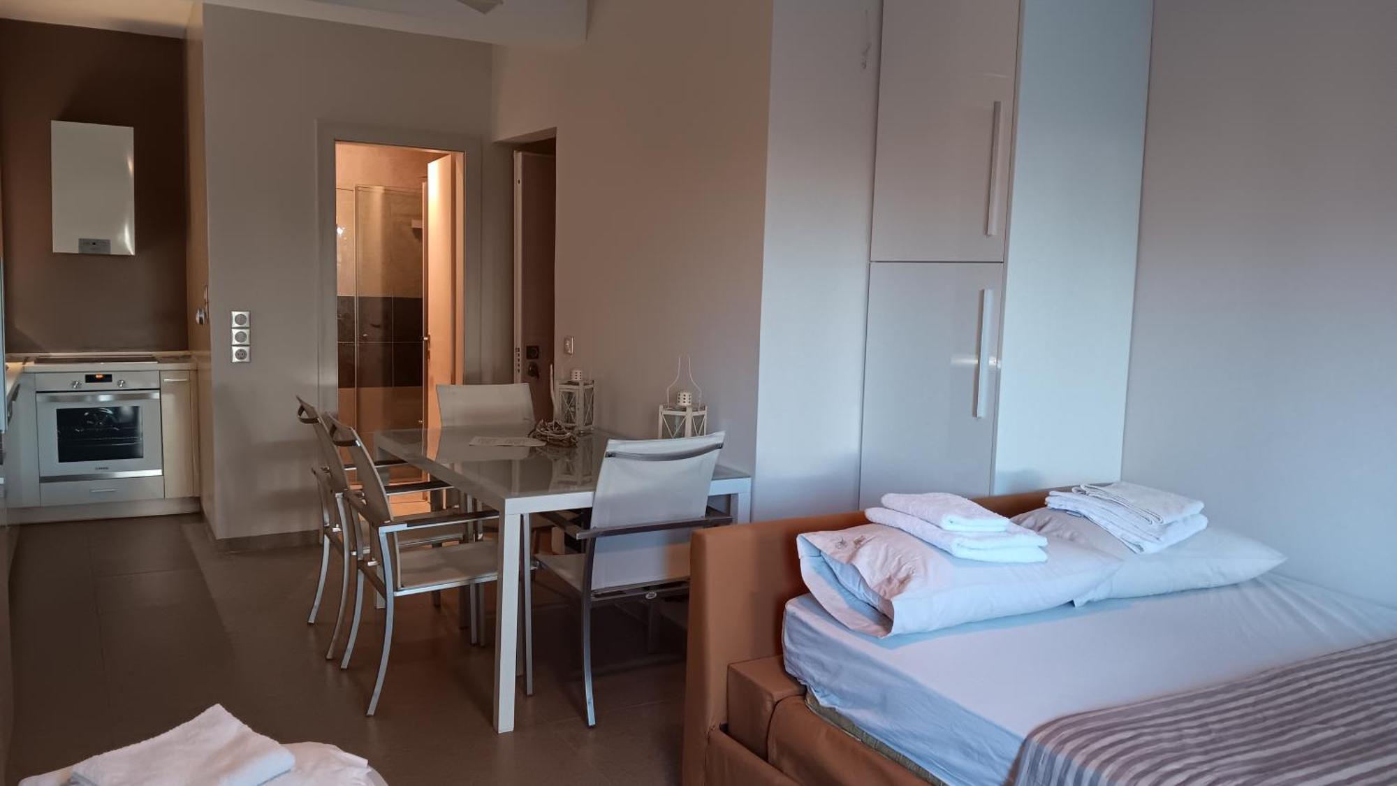Sounion Green Retreat Exterior photo