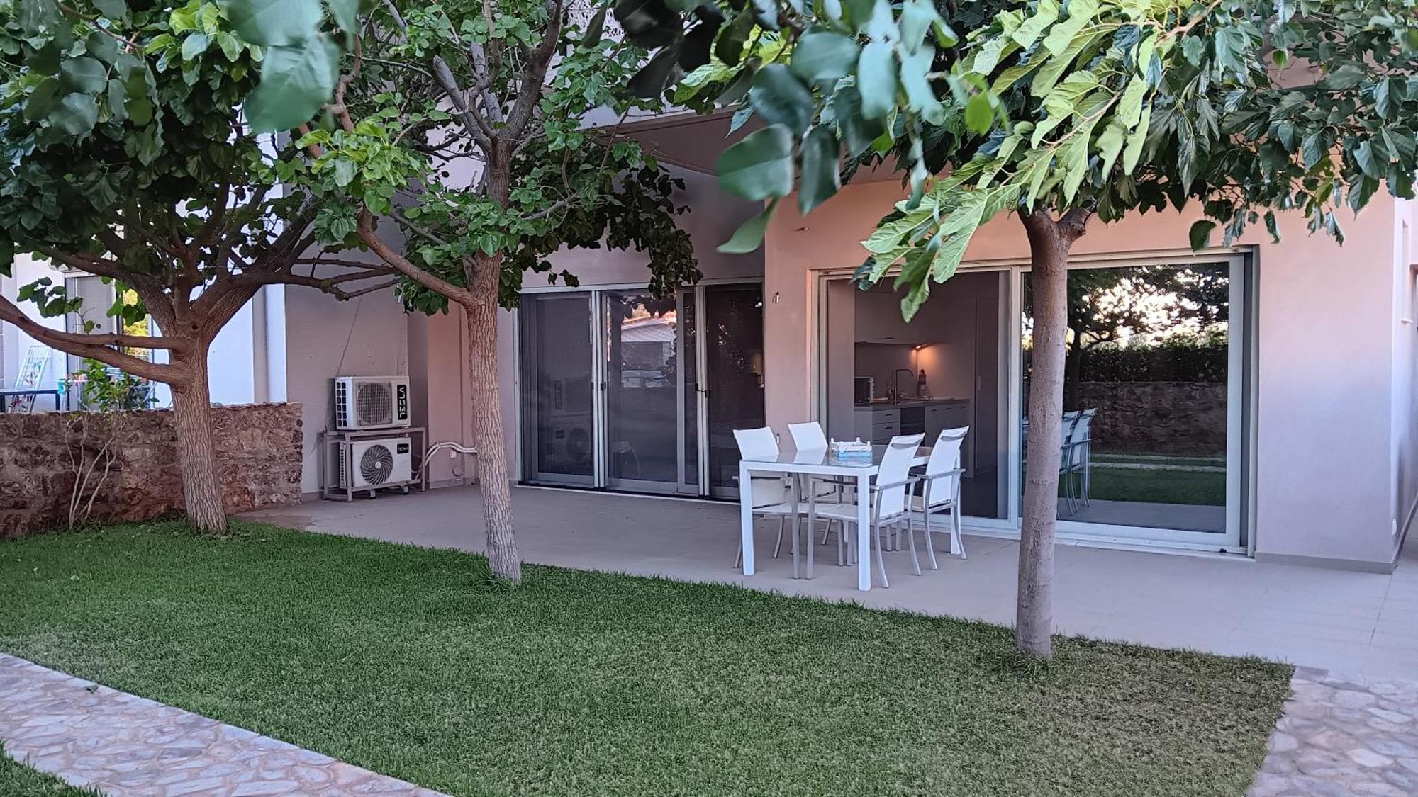 Sounion Green Retreat Exterior photo