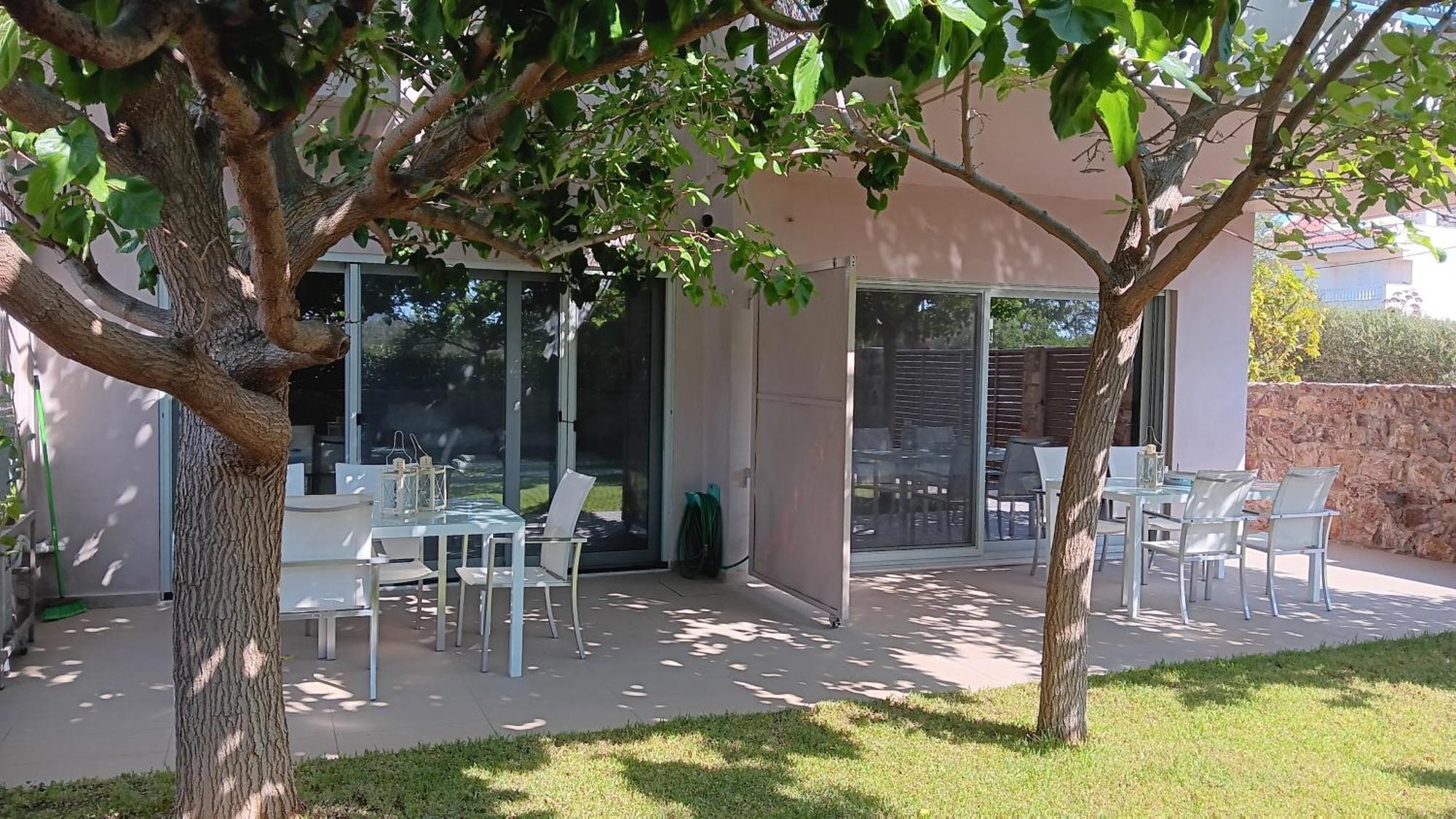 Sounion Green Retreat Exterior photo